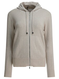�h�����A DRUMOHR �Z�[�^�[ �j�b�g�E�F�A ���f�B�[�X �x�[�W�� Knitwear Knitwear L8K221UL112 ALPACA Beige �֐� �������� 2025AW vi