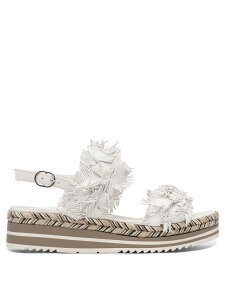 �|���X�L���^�i PONS QUINTANA �T���_�� ���f�B�[�X �z���C�g Sandals Sandals 11527Y00MILK White �֐� �������� 2026SS vi