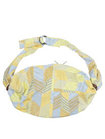 キャピタル KAPITAL バッグ メンズ イエロー Business Bags "Snufkin" shoulder bag K2504XB527YEL Yellow 関税 送料無料 2025AW vi