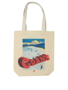 VIETTI MERCHANDISE �o�b�O ���f�B�[�X �x�[�W�� Business bags Crans tote bag BAG POSTERCRANS2 Beige �֐� �������� 2026AW vi