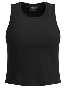 �A�[�N�e���N�X ARC'TERYX T�V���c �g�b�v�X ���f�B�[�X �u���b�N T-shirts and tops Soria Tank top X000006482SORIABLACK/WHITE Black �֐� �������� 2026SS vi