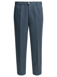 �u�����A1949 BRIGLIA 1949 �Y�{�� �p���c �����Y �u���[ Trousers Trousers PORTOFINO/D30001200061 Blue �֐� �������� 2026SS vi