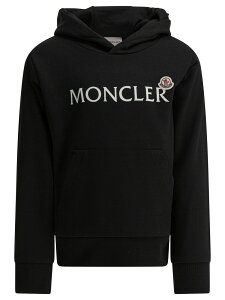 �����N���[�� MONCLER �N���[�l�b�N�X�E�F�b�g�V���c �g���[�i�[ �{�[�C�Y �u���b�N Crew neck sweatshirts Sweatshirts 8G00009-89AKM999 Black �֐� �������� 2026SS vi