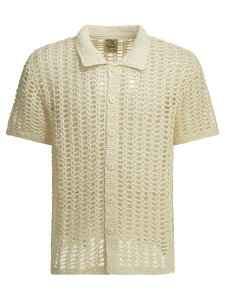 RAKKI �Z�[�^�[ �j�b�g�E�F�A �����Y �z���C�g Knitwear Daniel cardigan DANIELBIANCO White �֐� �������� 2026SS vi