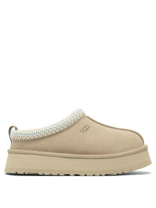 �A�O �I�[�X�g�����A UGG AUSTRALIA ���[�t�@�[ ���f�B�[�X �x�[�W�� Loafers Tazz II Slippers 1174471SAN Beige �֐� �������� 2026SS vi