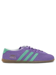 �A�f�B�_�X �I���W�i���X ADIDAS ORIGINALS �X�j�[�J�[ ���f�B�[�X �p�[�v�� Sneakers Gazelle LO PRO Low-top sneakers IH6947PURRUS/HIREGR/GUM3 Purple �֐� �������� 2026SS vi