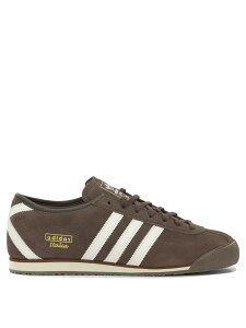 �A�f�B�_�X �I���W�i���X ADIDAS ORIGINALS �X�j�[�J�[ �����Y �u���E�� Sneakers Italy 70s low top sneakers IH9086BROWN/OWHITE/GUM5 Brown �֐� �������� 2026SS vi