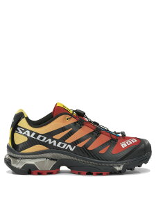 �T������ SALOMON �X�j�[�J�[ �����Y ���b�h Sneakers XT-4 OG Low-top sneakers L49159700LAVA FALLS/BEACHB/BLACK Red �֐� �������� 2026SS vi