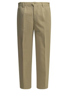 �u�����A1949 BRIGLIA 1949 �Y�{�� �p���c �����Y �x�[�W�� Trousers Trousers PORTOFINO/D30001200043 Beige �֐� �������� 2026SS vi
