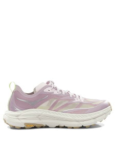 �z�J �I�l �I�l HOKA ONE ONE �X�j�[�J�[ �����Y �s���N Sneakers Mafate Speed 4 Lite Low-top sneakers 1168450LMS Pink �֐� �������� 2026SS vi