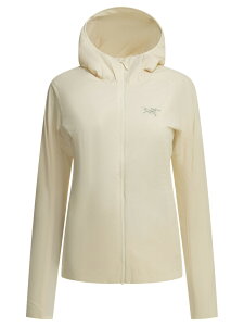�A�[�N�e���N�X ARC'TERYX �g���[�i�[ ���f�B�[�X �z���C�g Sweatshirts Atom SL Hoodie X000009511ATOM SLARTICK SILK White �֐� �������� 2026SS vi
