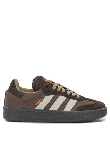 �A�f�B�_�X �I���W�i���X ADIDAS ORIGINALS �X�j�[�J�[ �����Y �u���E�� Sneakers Samba XLG Low-top sneakers KI0917BROWN/ALUMIN/AUCO Brown �֐� �������� 2026SS vi