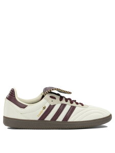 �A�f�B�_�X �I���W�i���X ADIDAS ORIGINALS �X�j�[�J�[ ���f�B�[�X �z���C�g Sneakers Samba LT Low sneakers IH9045CREWHT/MAROON/GOLDMT White �֐� �������� 2026SS vi