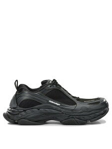 �o�����V�A�K BALENCIAGA �X�j�[�J�[ �����Y �u���b�N Sneakers Triple S.2 low-top sneakers 865849WTRS21011 Black �֐� �������� 2026SS vi
