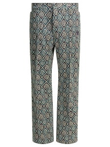 �j�[�h���X NEEDLES �Y�{�� �p���c �����Y �u���[ Trousers Boot Cut Casual Pants SX401A-Blue/Purple Blue �֐� �������� 2026SS vi