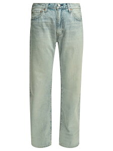 ���[�o�C�X LEVIS �f�j�� �����Y �u���[ Jeans 555? Relaxed Straight Straight Leg Jeans 000LO0005 Light blue �֐� �������� 2026SS vi