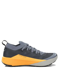 �A�[�N�e���N�X ARC'TERYX �X�j�[�J�[ �����Y �u���b�N Sneakers Vertex Speed low top sneakers X000009715VERTEX SPEEDSTRATUS/CAROTENE Black �֐� �������� 2026SS vi