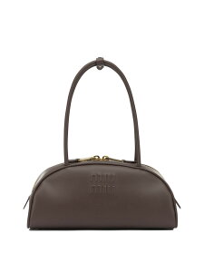 �~���E �~���E MIU MIU �o�b�O ���f�B�[�X �u���E�� Business bags Beau Medium handbag 5BB1932CRWF0NBL V OOO Brown �֐� �������� 2026AW vi
