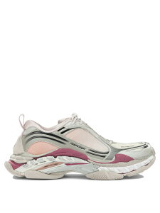 �o�����V�A�K BALENCIAGA �X�j�[�J�[ ���f�B�[�X �s���N Sneakers Triple S.2 low-top sneakers 865851WTR2G6800 Pink �֐� �������� 2026SS vi
