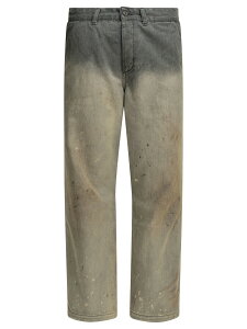 �A���[���K�V�[ OUR LEGACY �Y�{�� �p���c �����Y �O���[ Trousers Rig Chino Casual pants M2265ROOCTO Grey �֐� �������� 2026SS vi
