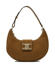 �Z���[�k CELINE �o�b�O ���f�B�[�X �u���E�� Business bags Shoulder bags 114493GRM.02CM Brown �֐� �������� 2026SS vi