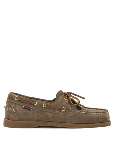 �Z�o�S SEBAGO ���[�t�@�[ �����Y �u���E�� Loafers Portland Artisan lace-up loafers 78123GWAH1 Brown �֐� �������� 2026SS vi