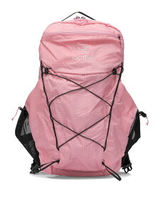 �A�[�N�e���N�X ARC'TERYX �����b�N�T�b�N �o�b�N�p�b�N �����Y �s���N Backpacks Aerios 18 sports backpack X000009581AERIOS 18PINEBERRY Pink �֐� �������� 2026AW vi