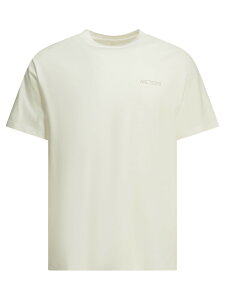 �A�[�N�e���N�X ARC'TERYX T�V���c �����Y �z���C�g T-shirts Kragg SL crewneck T-shirt X000009538KRAGG SLCTN BLRDWHITE LIGHT/ATMOS White �֐� �������� 2026SS vi