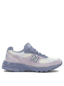 �j���[�o�����X NEW BALANCE �X�j�[�J�[ �����Y �u���[ Sneakers 993 V1 Made in USA Washington Low-top sneakers U9935YA Light blue �֐� �������� 2026SS vi