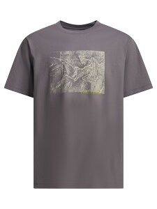 �A�[�N�e���N�X ARC'TERYX T�V���c �����Y �p�[�v�� T-shirts Kragg Cotton Lithographica SS crewneck T-shirt X000009926KRAGG CRN LOGOLT MOONDROP Purple �֐� �������� 2026AW vi