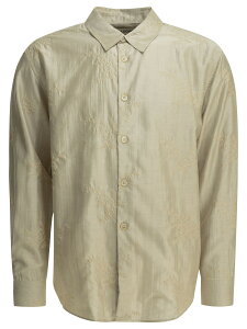 "�A���[���K�V�[ OUR LEGACY �V���c �����Y �x�[�W�� Shirts ""Beyond"" casual shirt M2262BCCHAMPAGNE Beige �֐� �������� 2026SS vi"