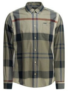 �o�u�A�[ BARBOUR �V���c �����Y �}���`�J���[ Shirts Harris Casual shirt MSH5071MSHTN40 Multicolor �֐� �������� 2026SS vi