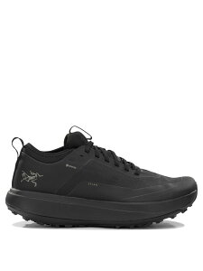 �A�[�N�e���N�X ARC'TERYX �X�j�[�J�[ �����Y �u���b�N Sneakers Sylan GTX low-top sneakers X000009601SYLAN GTXBLACK/BLACK Black �֐� �������� 2026SS vi
