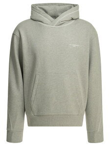 �W�o���V�B GIVENCHY �X�E�F�b�g�V���c �g���[�i�[ �����Y �O���[ Sweatshirts Couture Seam Hoodie BMJ0PW3YTA055 Grey �֐� �������� 2026AW vi