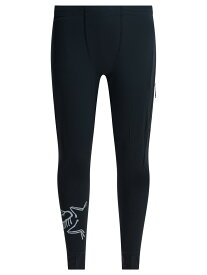 アークテリクス ARC'TERYX ズボン パンツ メンズ ブラック Trousers "Norvan Tight" leggings X000010126NORVAN TIGHTBLACK Black 関税 送料無料 2026AW vi