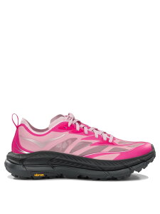 �z�J �I�l �I�l HOKA ONE ONE �X�j�[�J�[ �����Y �p�[�v�� Sneakers Mafate Speed 4 Lite Low-top sneakers 1168450NDRG Fuchsia �֐� �������� 2026SS vi