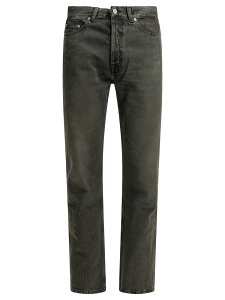 "�A���[���K�V�[ OUR LEGACY �f�j�� �����Y �u���b�N Jeans ""First Cut"" Straight Leg Jeans M2265FGGRAPHITE Black �֐� �������� 2026SS vi"