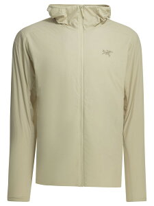 �A�[�N�e���N�X ARC'TERYX �X�E�F�b�g�V���c �g���[�i�[ �����Y �x�[�W�� Sweatshirts Atom SL Hoodie X000009560ATOM SL HDYSEA SALT Beige �֐� �������� 2026SS vi