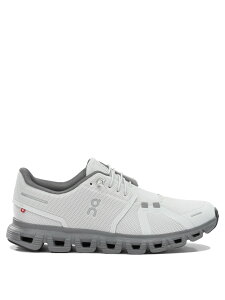 �I�������j���O ON RUNNING �X�j�[�J�[ �����Y �O���[ Sneakers Cloud 6 low sneakers 3MF10073314WOLF ROCK Grey �֐� �������� 2026SS vi