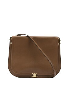 �Z���[�k CELINE �o�b�O ���f�B�[�X �u���E�� Business bags Shoulder bags 123632T88.GFY5 Brown �֐� �������� 2026AW vi