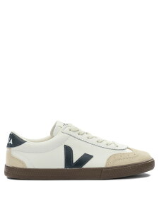 ���F�W�� VEJA �X�j�[�J�[ ���f�B�[�X �z���C�g Sneakers Volley sneakers VO2003531AWHITE_NAUTICO_BARK White �֐� �������� 2026SS vi