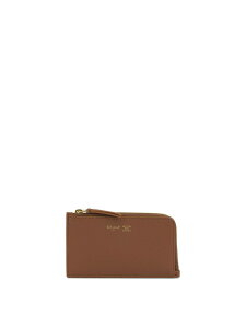 �Z���[�k CELINE �J�[�h�z���_�[ ���z ���f�B�[�X �u���E�� Wallets and Card Holders Wallets & Card holders L10082O54.GHD1 Brown �֐� �������� 2026AW vi