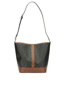 �Z���[�k CELINE �o�b�O ���f�B�[�X �u���E�� Business bags Shoulder bags 191132CAS.04LU Brown �֐� �������� 2026AW vi