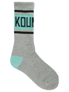 �L���s�^�� KAPITAL �C�� �\�b�N�X �����Y �O���[ Socks 144 Yarns Kountry Classic Socks K2605XS550TOPGRAY Grey �֐� �������� 2026AW vi