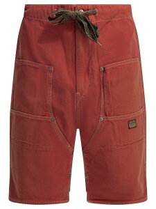 �L���s�^�� KAPITAL �V���[�c �����Y ���b�h Shorts California Utility Shorts EK-1885SPCALIFORNIA RED Red �֐� �������� 2026AW vi