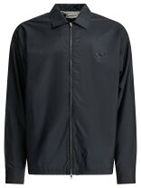 楽天市場】PRADA プラダ（カラーブルー）（カジュアルシャツ｜トップス 