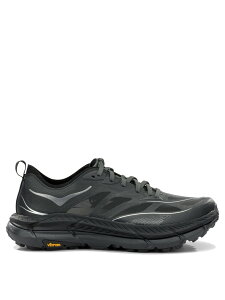 �z�J �I�l �I�l HOKA ONE ONE �X�j�[�J�[ �����Y �u���b�N Sneakers Mafate Speed 4 Lite Low-top sneakers 1168450BCKT Black �֐� �������� 2026AW vi