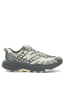 �z�J �I�l �I�l HOKA ONE ONE �X�j�[�J�[ �����Y �O���[ Sneakers Speedgoat 2 Low-Top Sneakers 1162710ARRB Grey �֐� �������� 2026AW vi