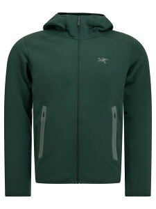 �A�[�N�e���N�X ARC'TERYX �X�E�F�b�g�V���c �g���[�i�[ �����Y �O���[�� Sweatshirts Kyanite Hoodie X000007396KYANITEPYTHEASE_G Green �֐� �������� 2026AW vi