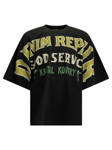 �L���s�^�� KAPITAL T�V���c �����Y �u���b�N T-shirts Jersey Huge Crew-Neck T-Shirt EK-1602SCABLACK Black �֐� �������� 2026AW vi